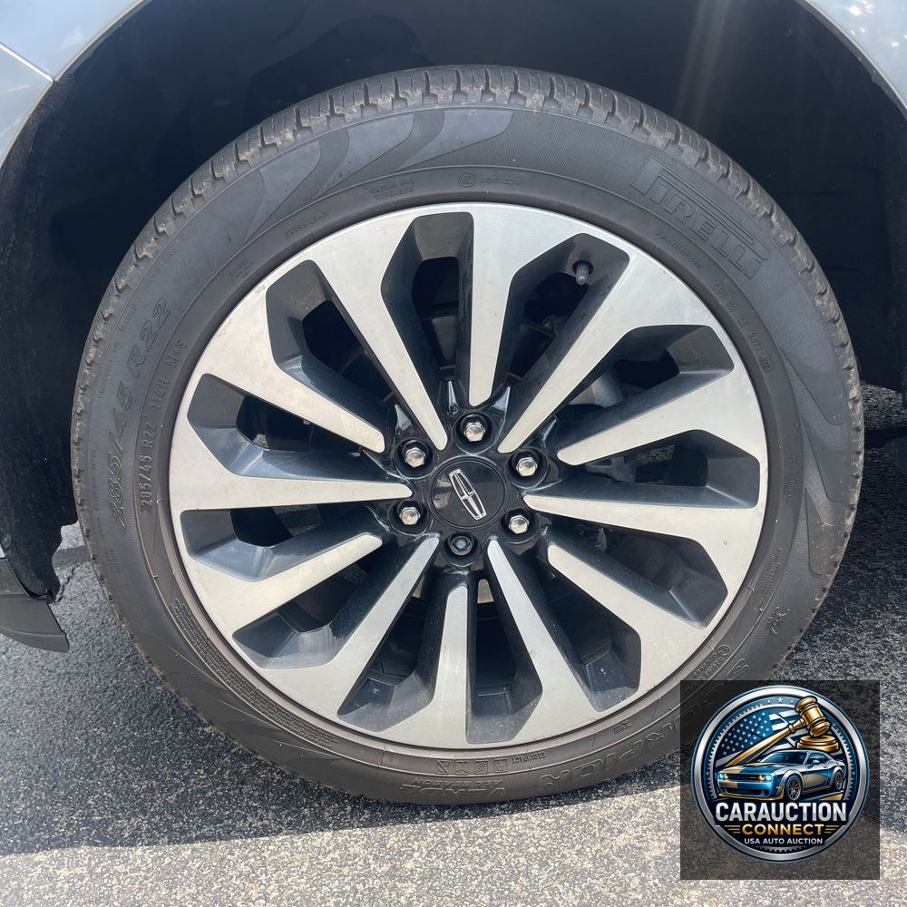 2022 Lincoln Navigator L Reserve