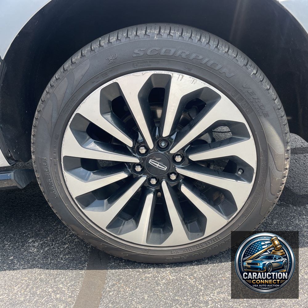 2022 Lincoln Navigator L Reserve