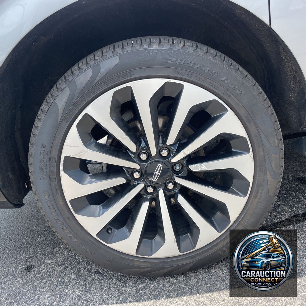2022 Lincoln Navigator L Reserve