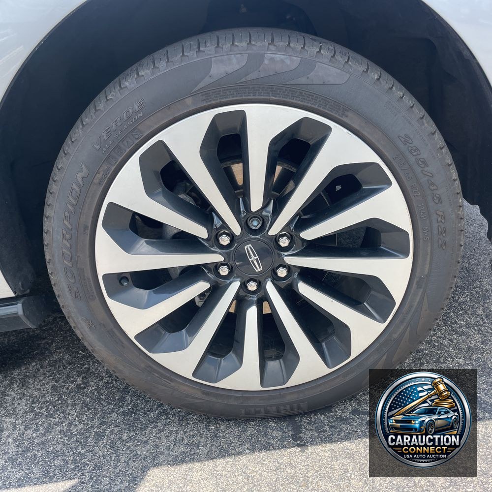 2022 Lincoln Navigator L Reserve