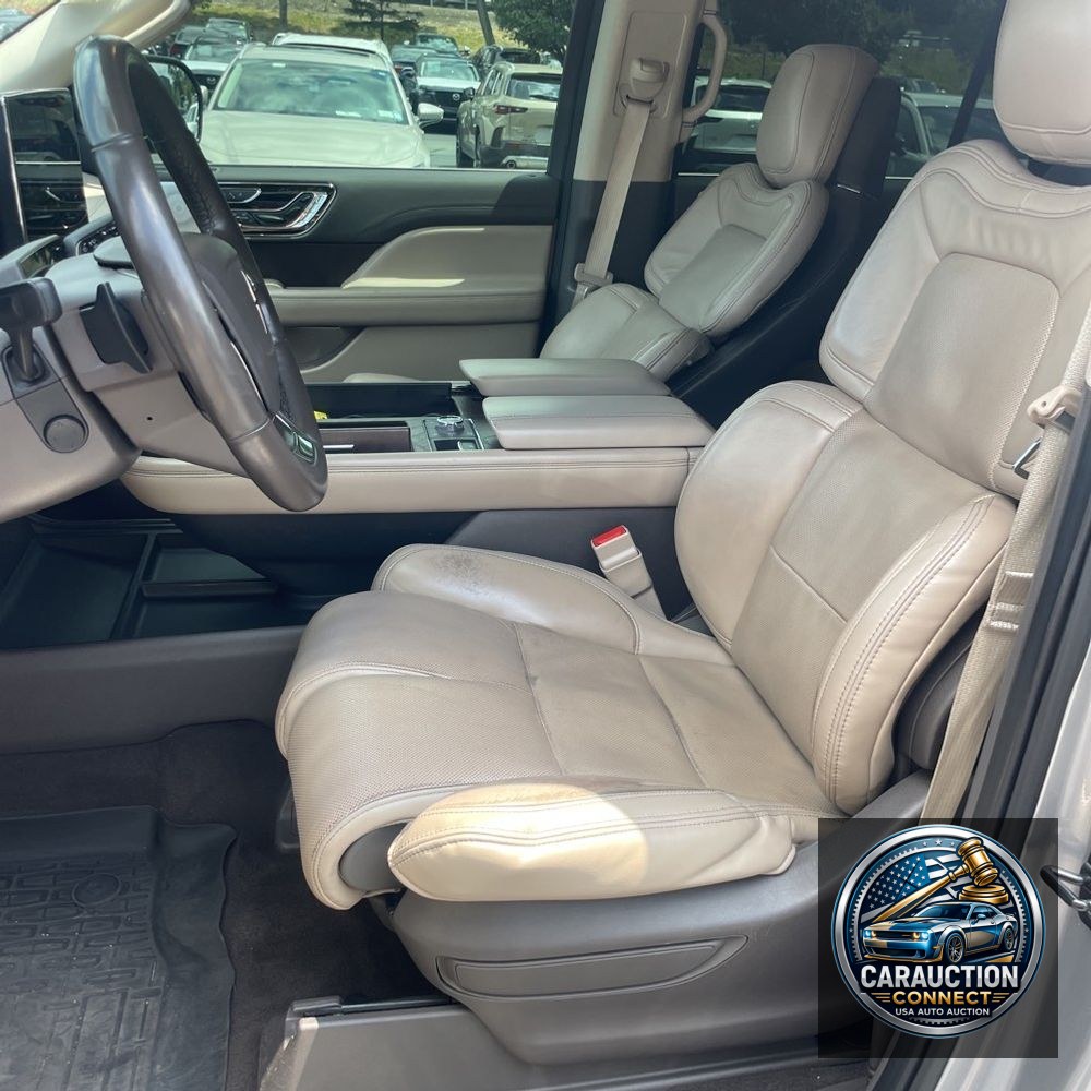 2022 Lincoln Navigator L Reserve