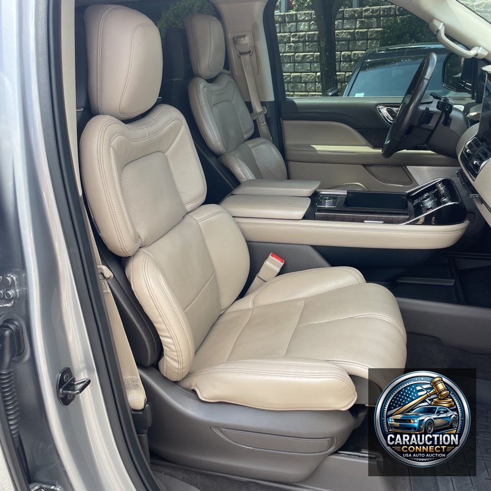 2022 Lincoln Navigator L Reserve