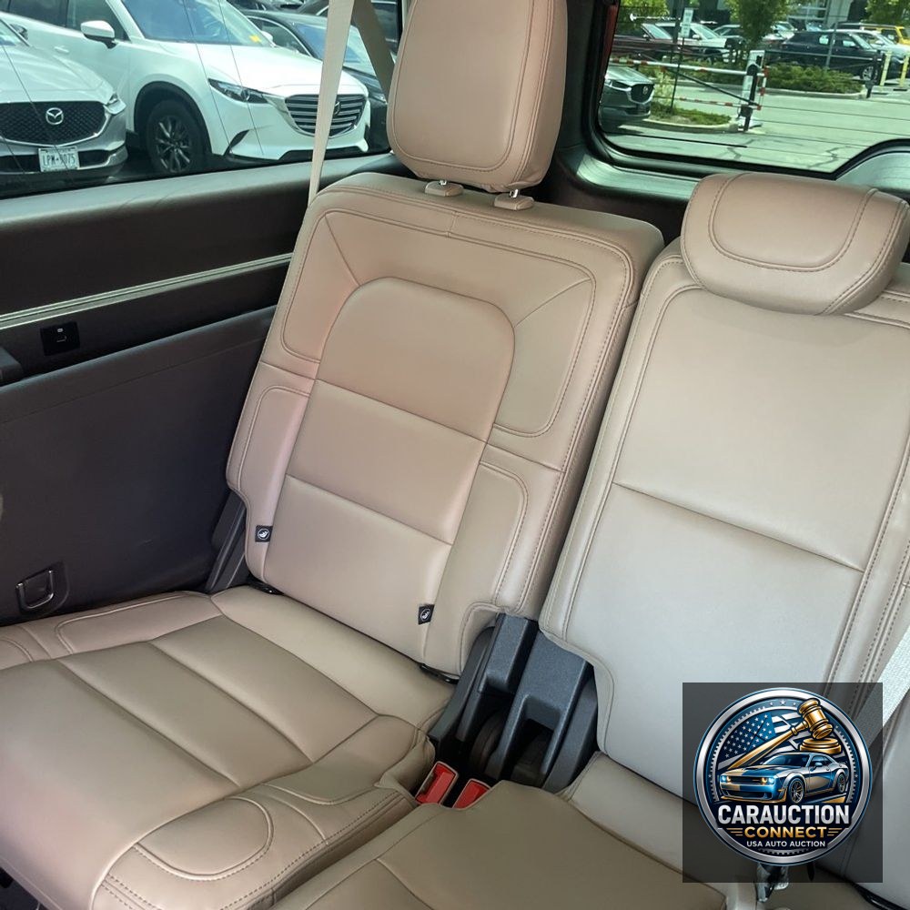 2022 Lincoln Navigator L Reserve