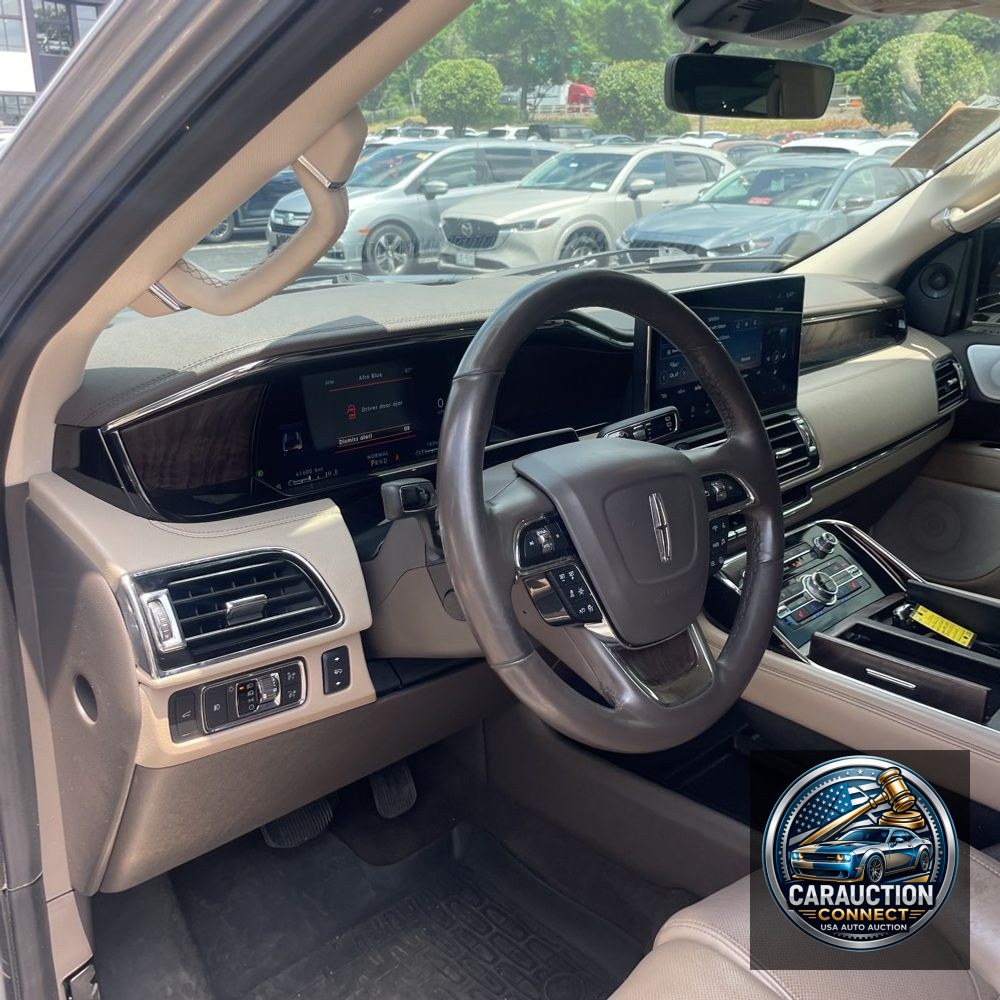 2022 Lincoln Navigator L Reserve