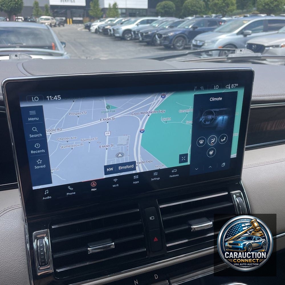 2022 Lincoln Navigator L Reserve