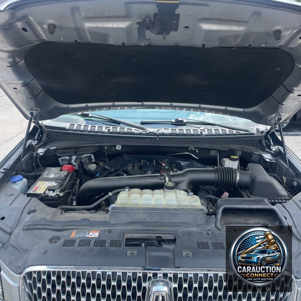 2022 Lincoln Navigator L Reserve