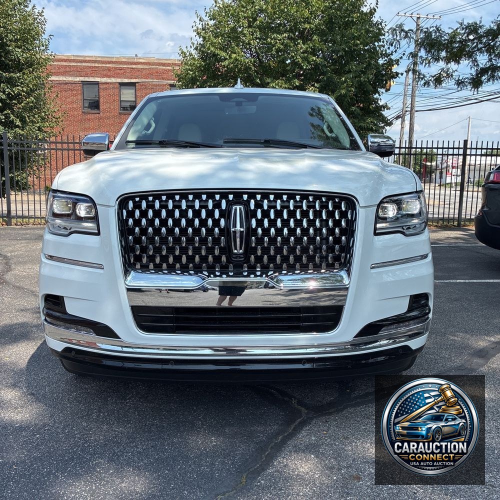2023 Lincoln Navigator L Black Label