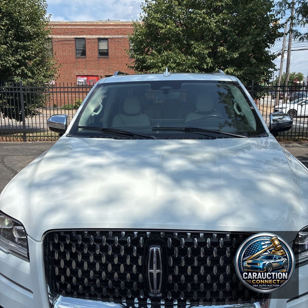 2023 Lincoln Navigator L Black Label