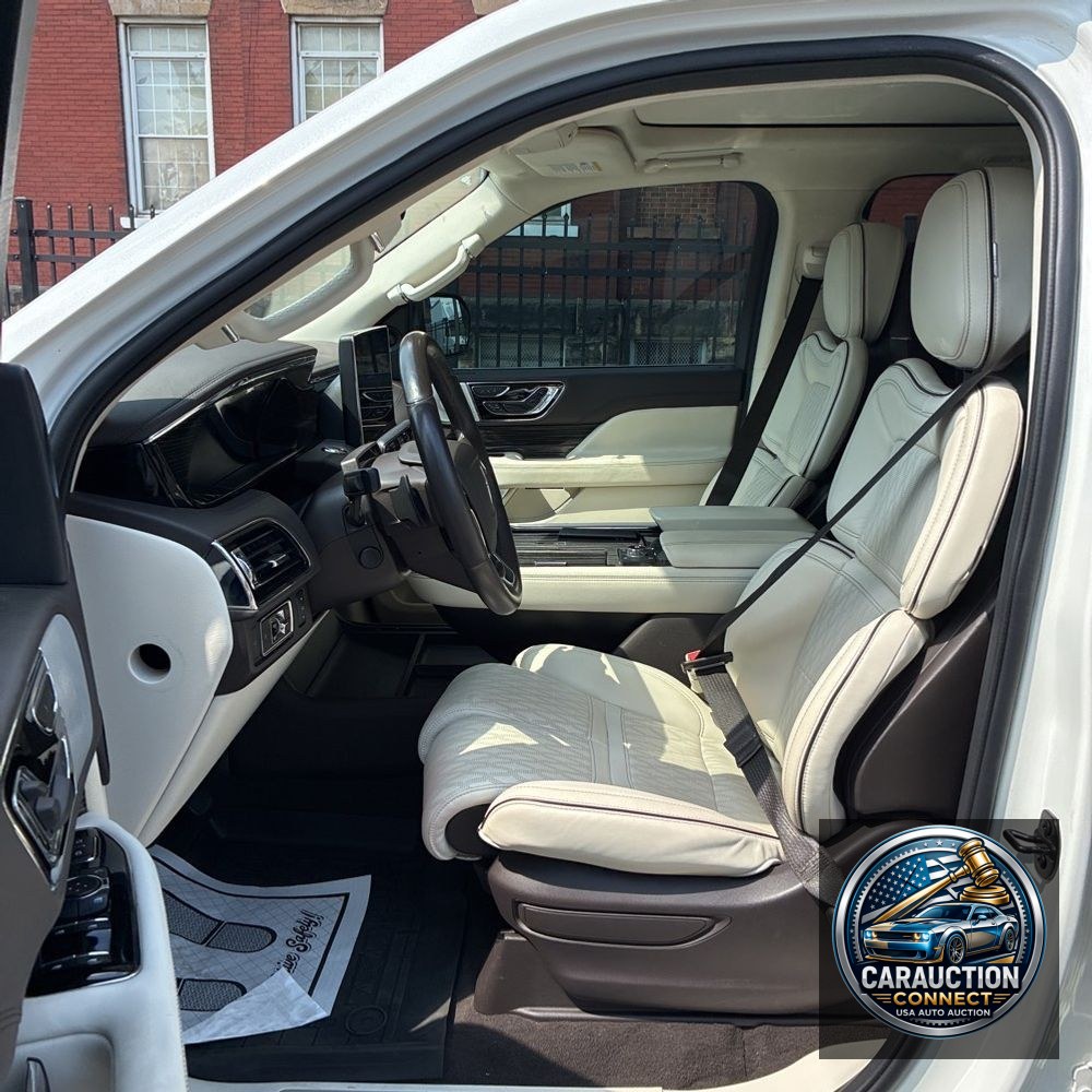 2023 Lincoln Navigator L Black Label