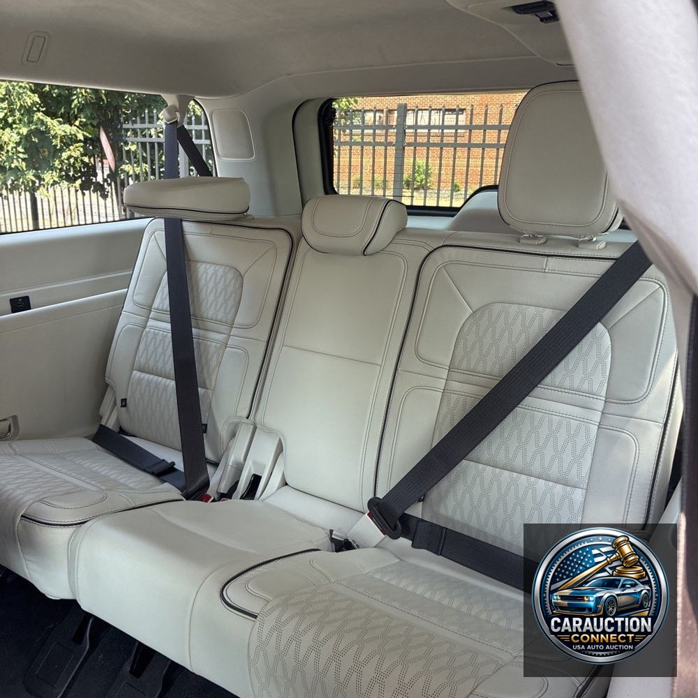 2023 Lincoln Navigator L Black Label