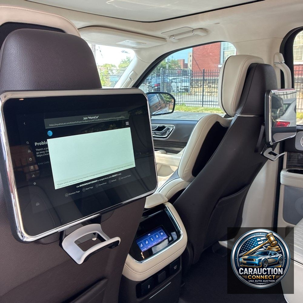 2023 Lincoln Navigator L Black Label