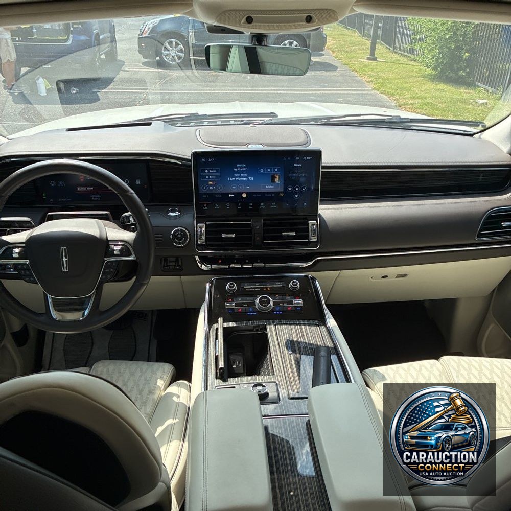 2023 Lincoln Navigator L Black Label