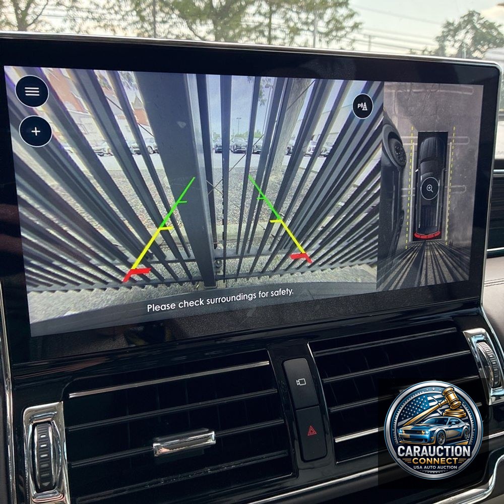 2023 Lincoln Navigator L Black Label