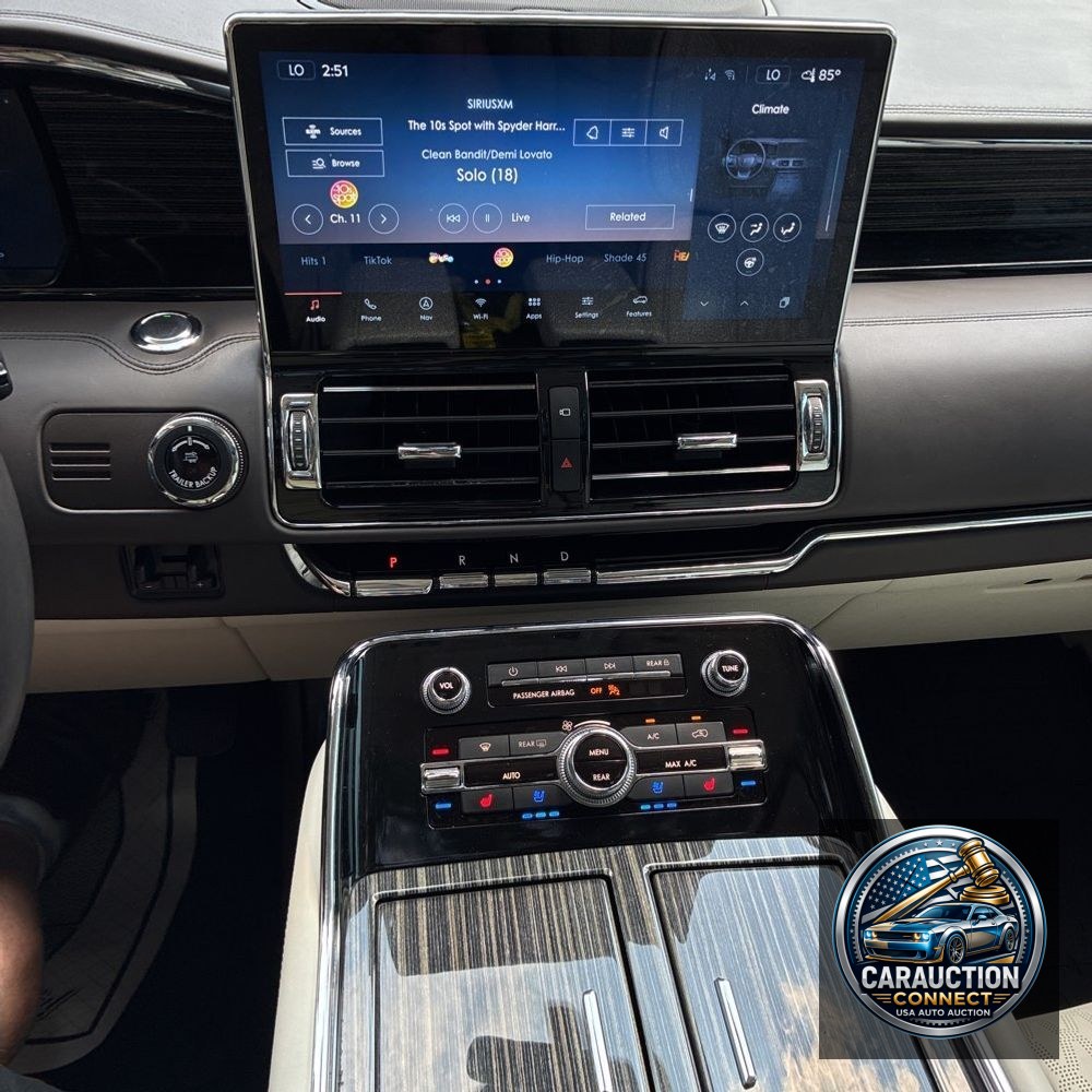 2023 Lincoln Navigator L Black Label