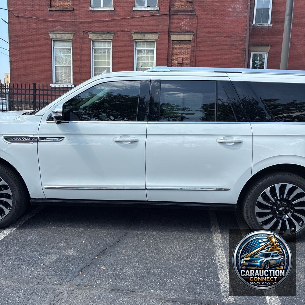 2023 Lincoln Navigator L Black Label