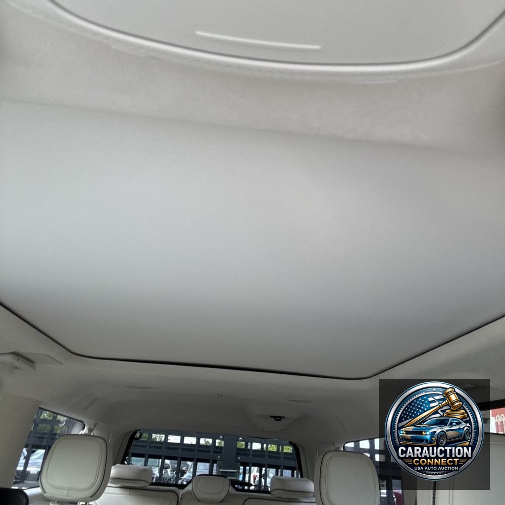2023 Lincoln Navigator L Black Label
