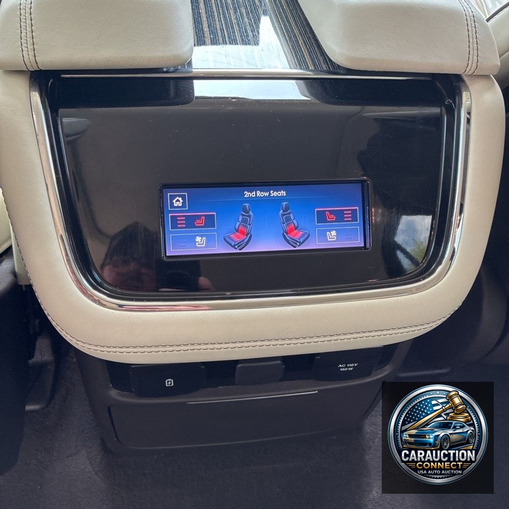 2023 Lincoln Navigator L Black Label