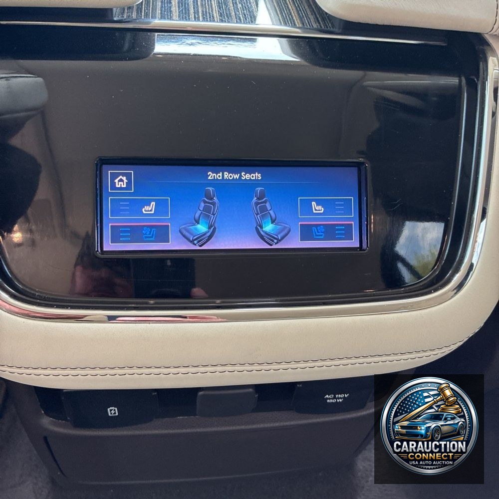 2023 Lincoln Navigator L Black Label