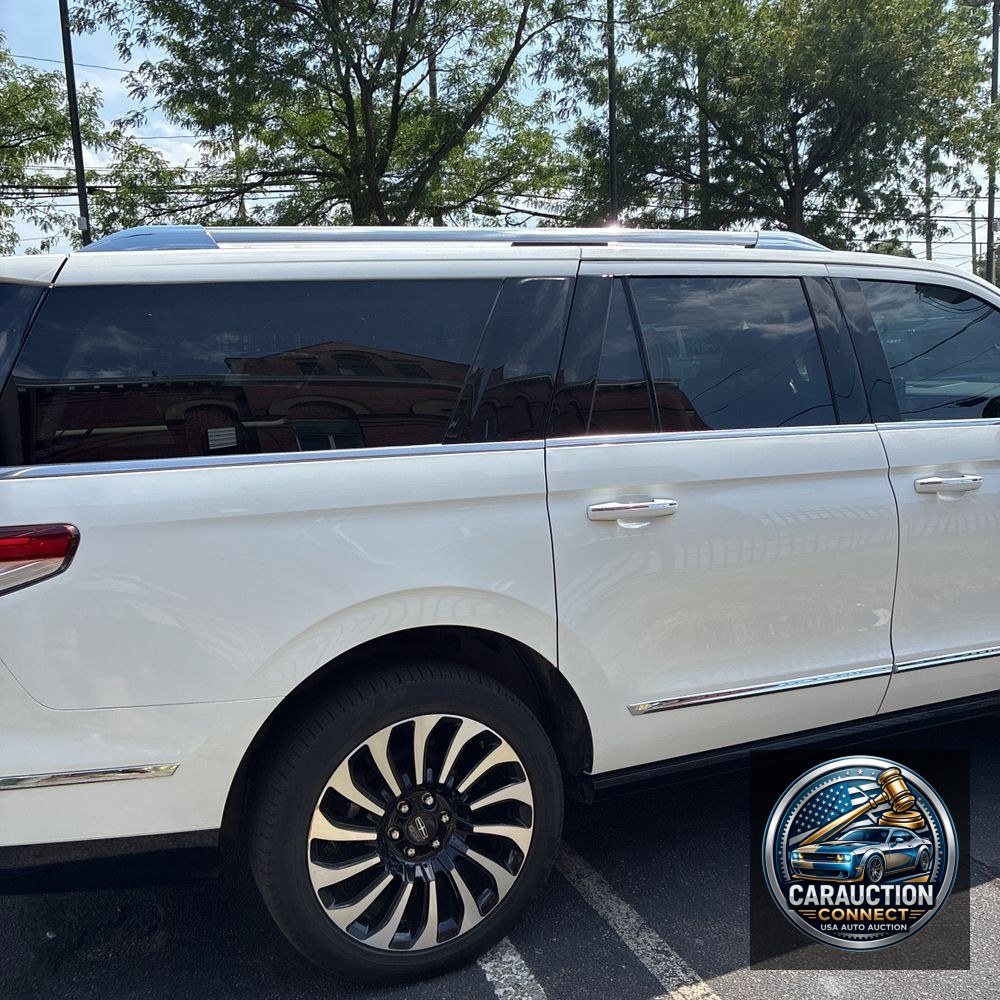 2023 Lincoln Navigator L Black Label
