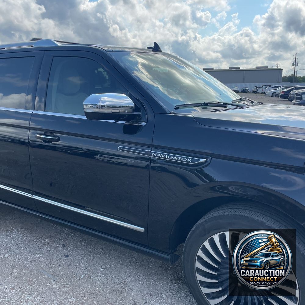 2020 Lincoln Navigator L Black Label