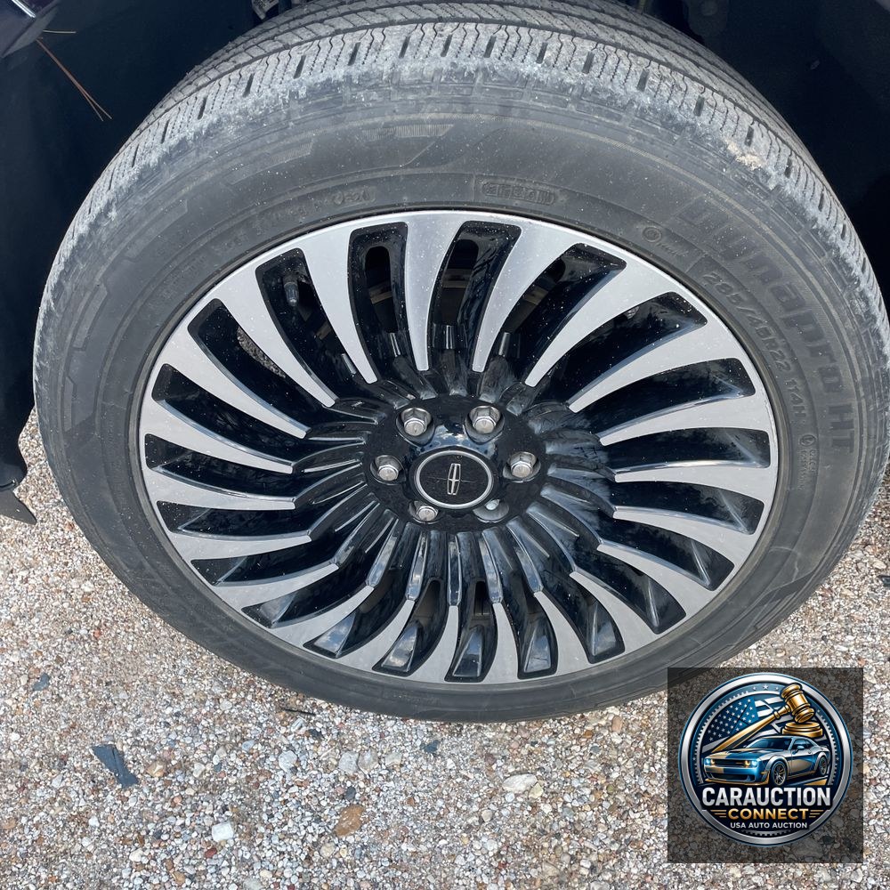 2020 Lincoln Navigator L Black Label