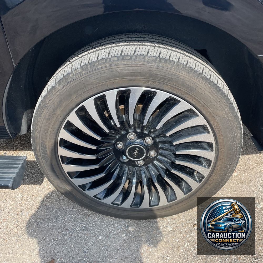 2020 Lincoln Navigator L Black Label