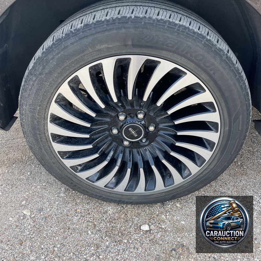 2020 Lincoln Navigator L Black Label