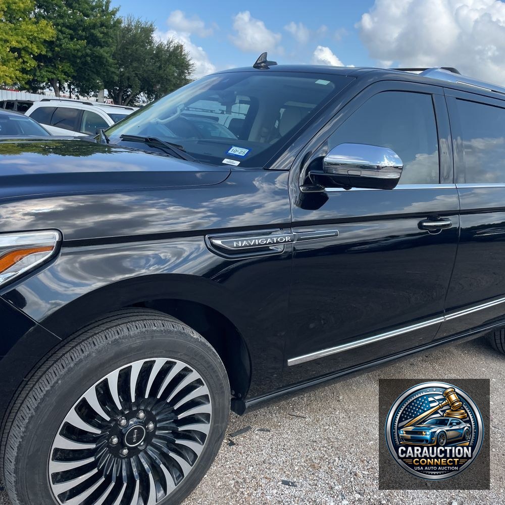 2020 Lincoln Navigator L Black Label
