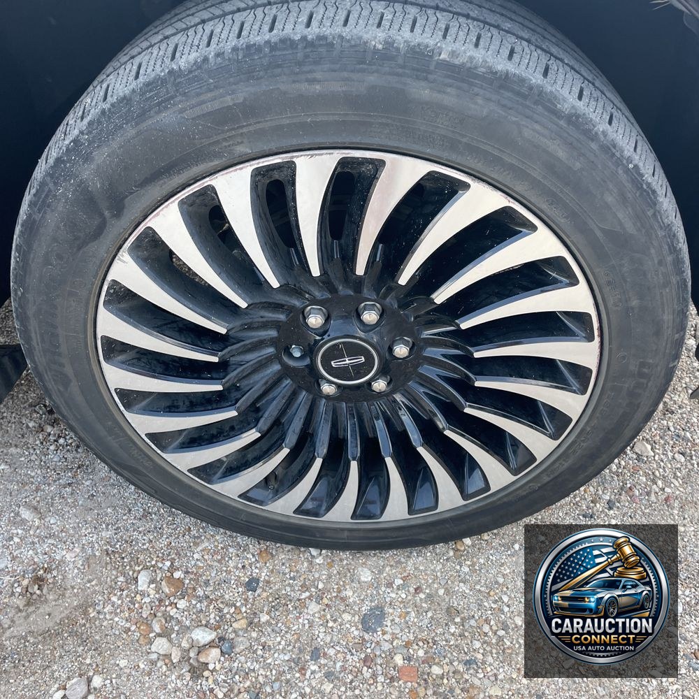 2020 Lincoln Navigator L Black Label