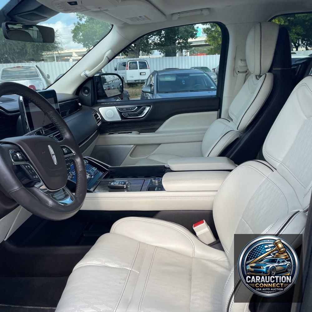 2020 Lincoln Navigator L Black Label