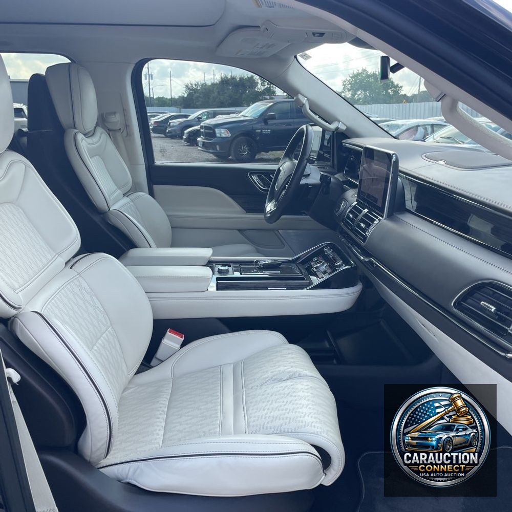 2020 Lincoln Navigator L Black Label