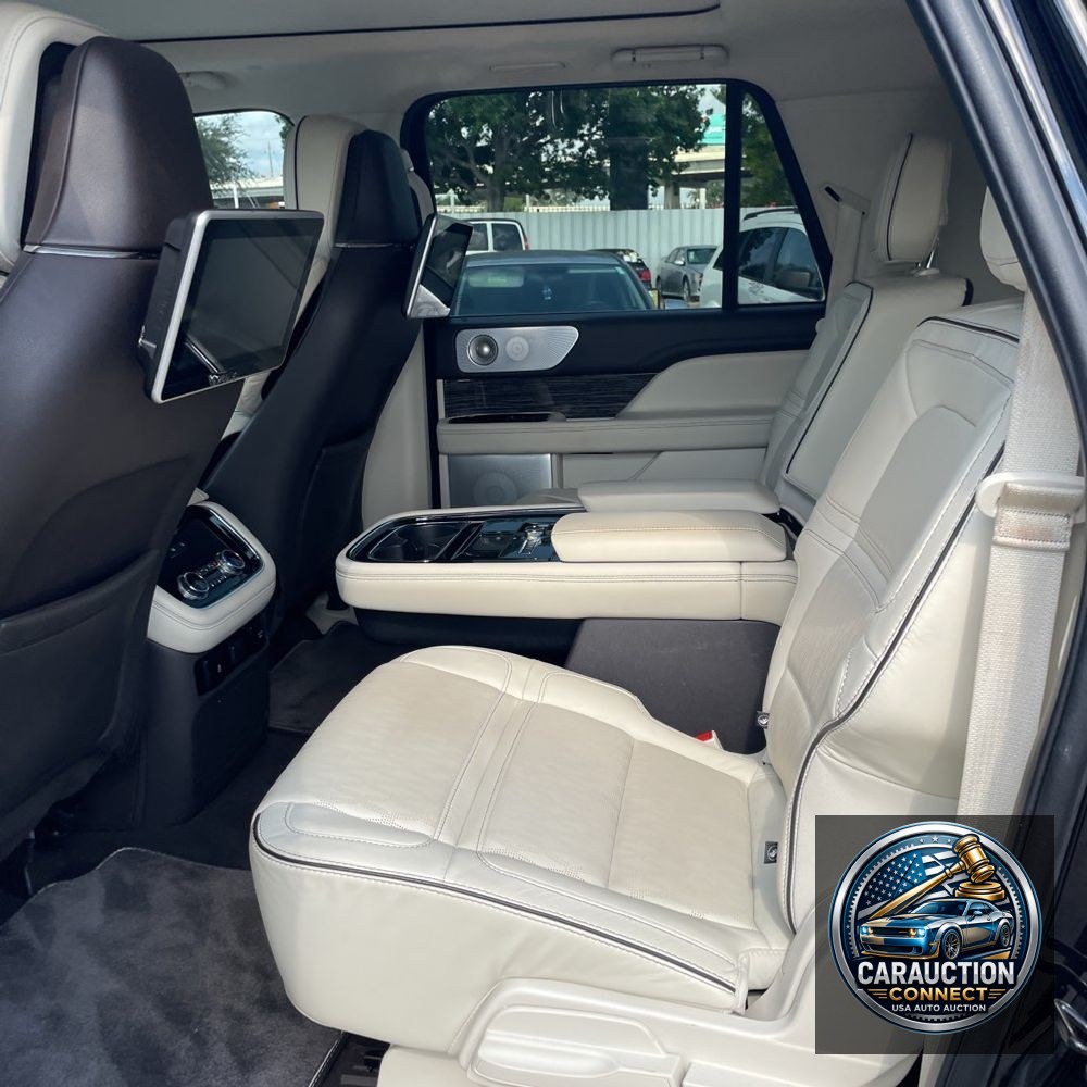 2020 Lincoln Navigator L Black Label