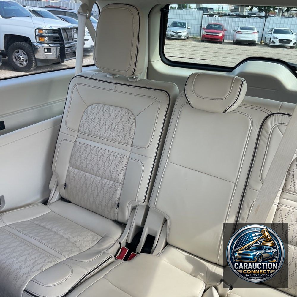 2020 Lincoln Navigator L Black Label