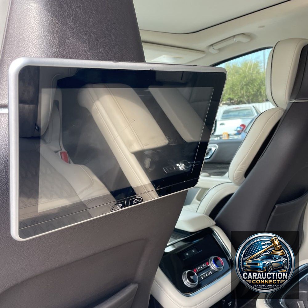2020 Lincoln Navigator L Black Label