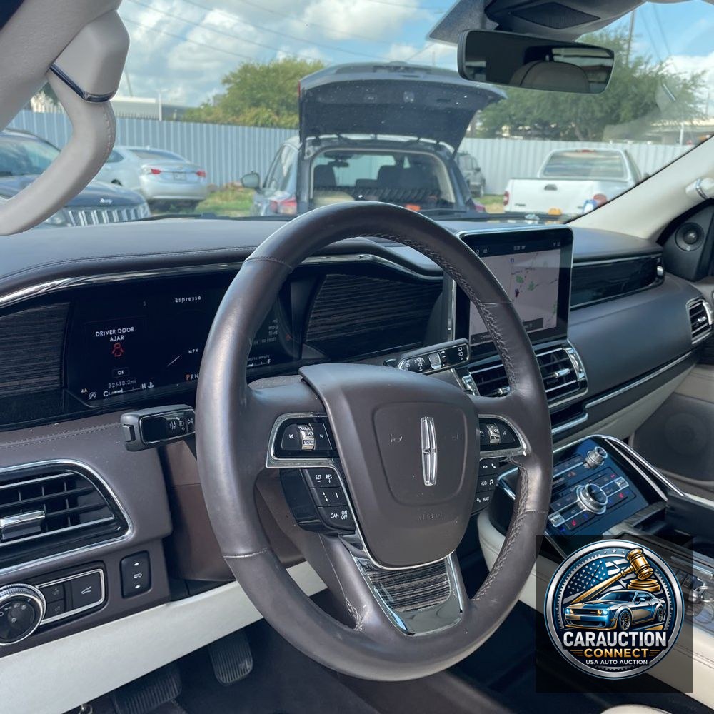 2020 Lincoln Navigator L Black Label
