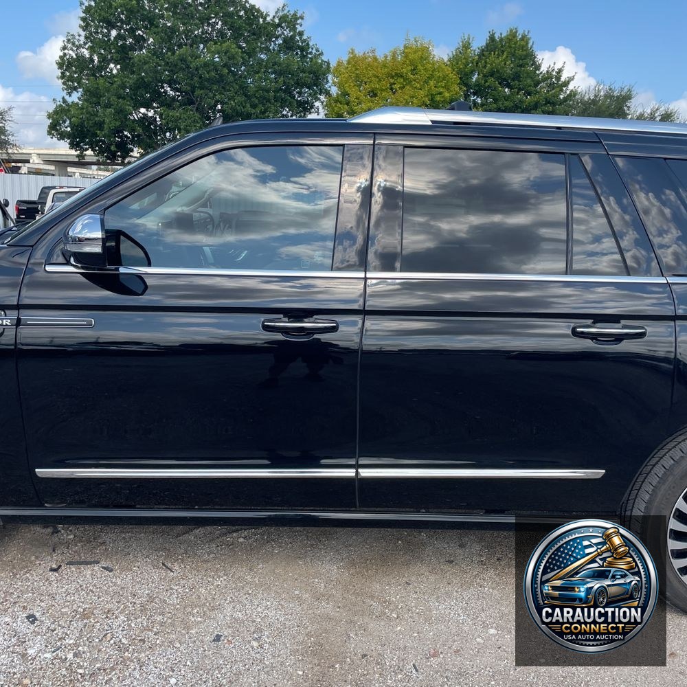 2020 Lincoln Navigator L Black Label