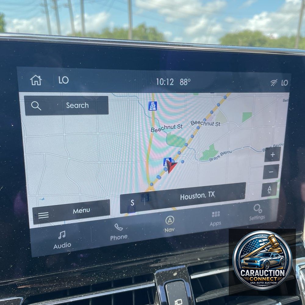 2020 Lincoln Navigator L Black Label