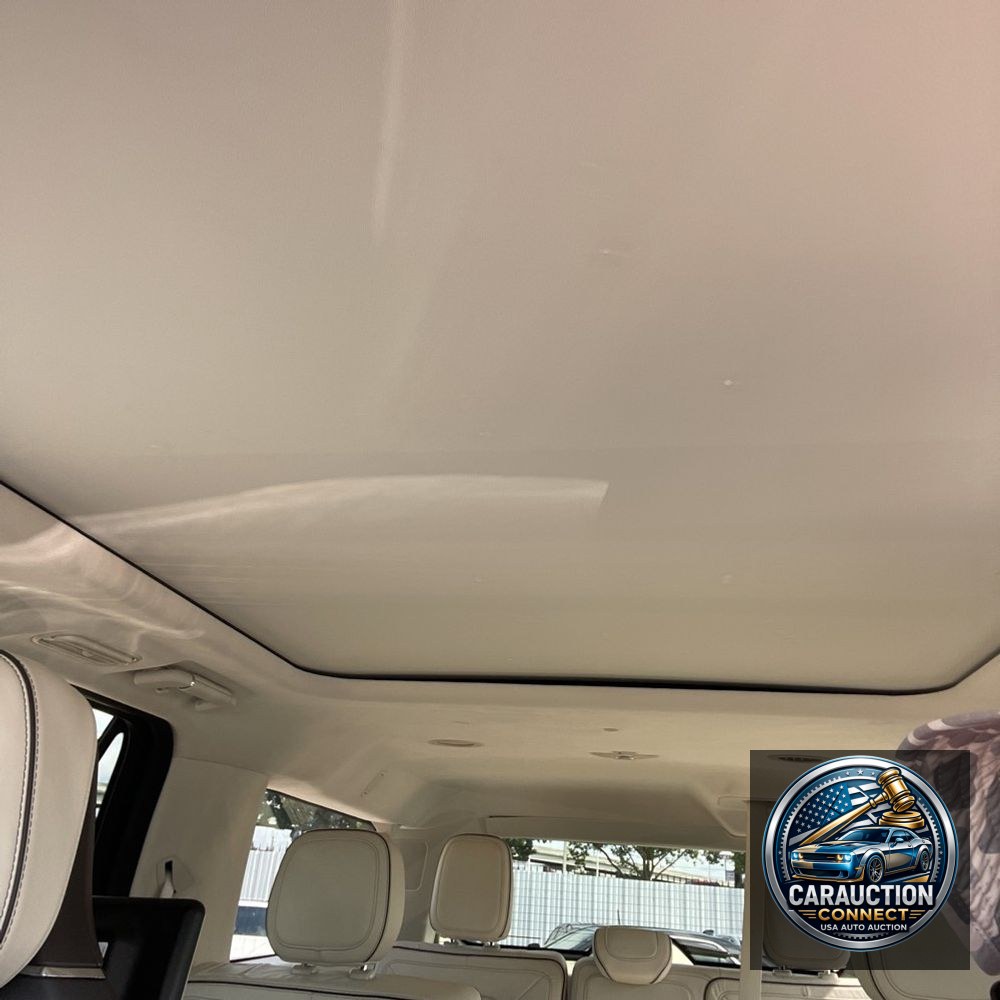 2020 Lincoln Navigator L Black Label