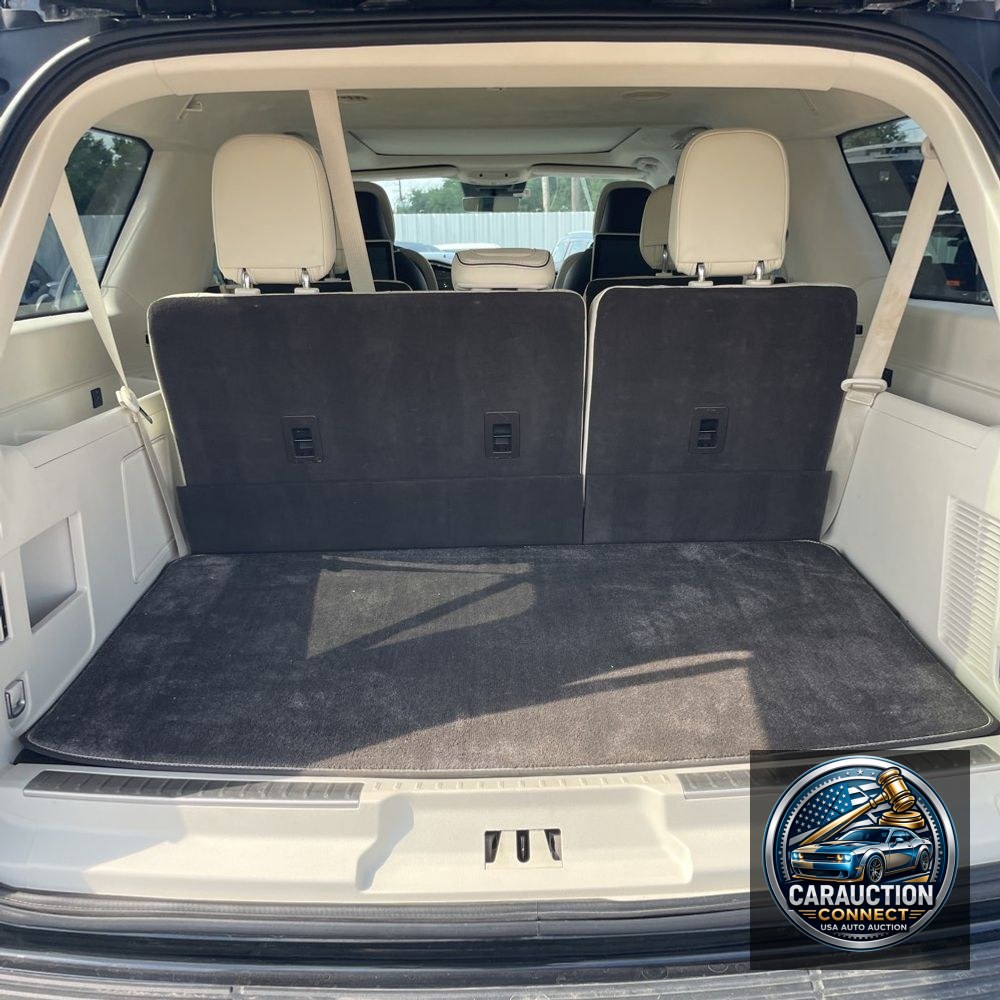 2020 Lincoln Navigator L Black Label