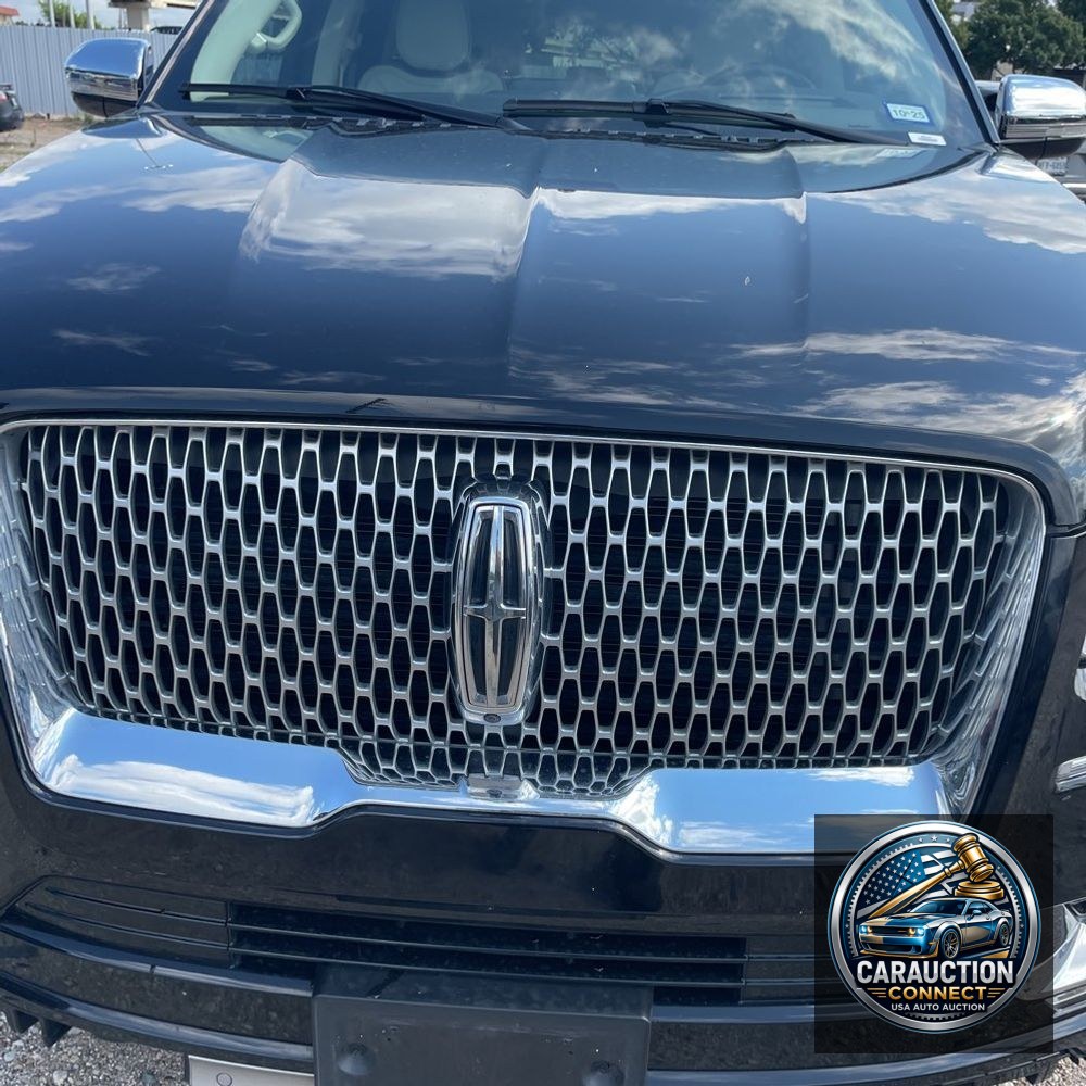 2020 Lincoln Navigator L Black Label
