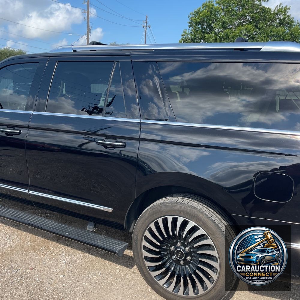 2020 Lincoln Navigator L Black Label