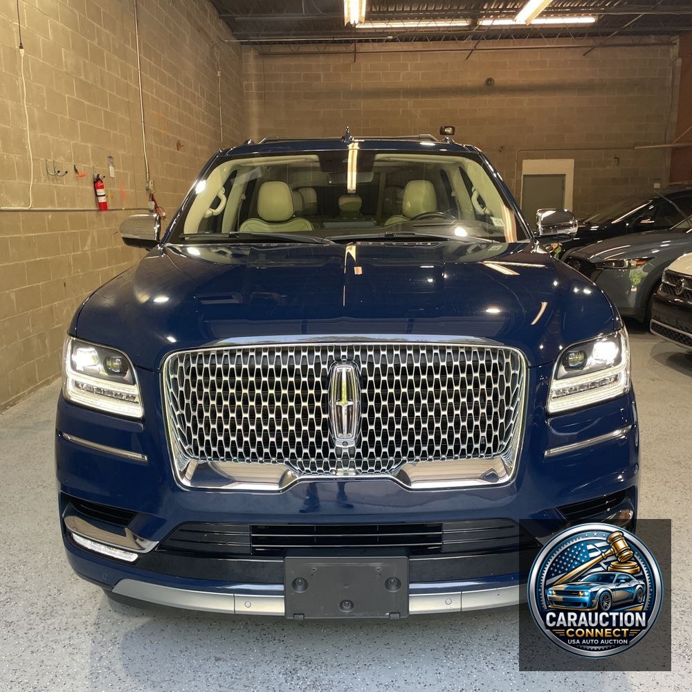 2019 Lincoln Navigator L Black Label