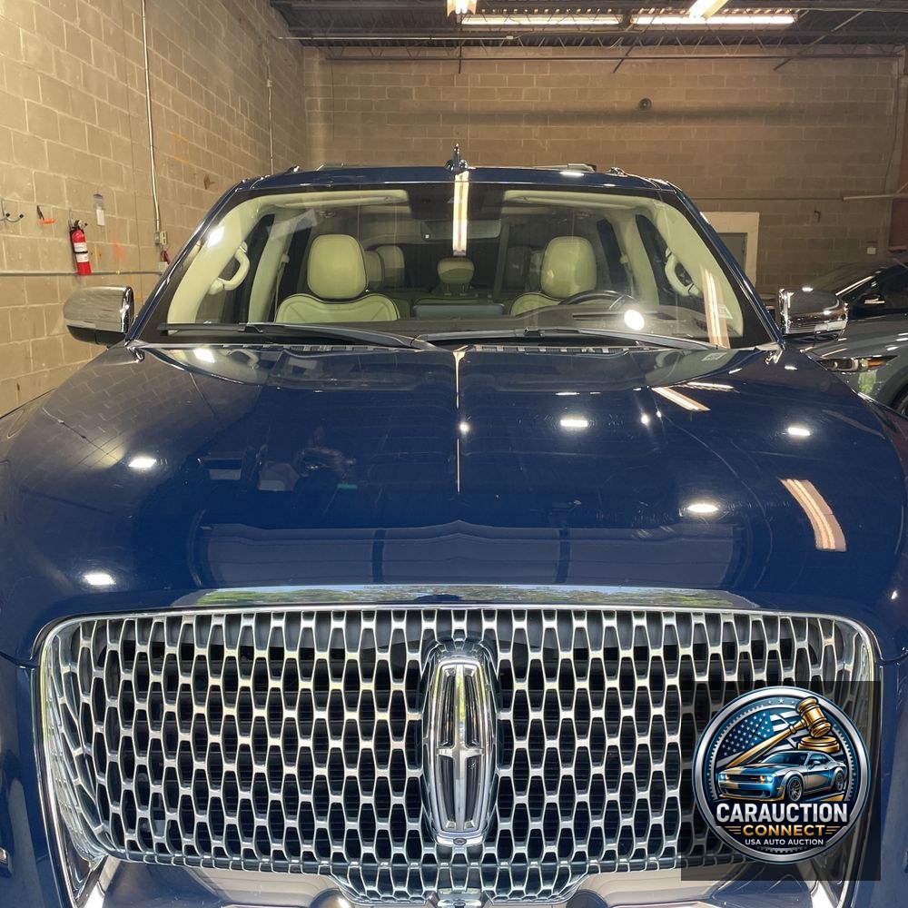 2019 Lincoln Navigator L Black Label