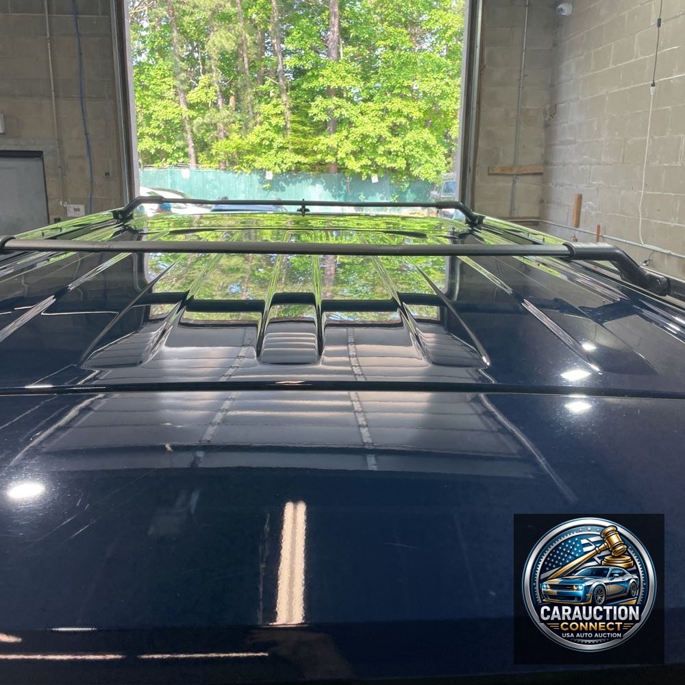 2019 Lincoln Navigator L Black Label