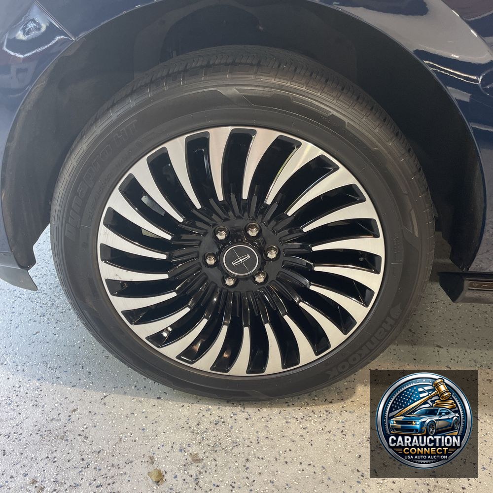 2019 Lincoln Navigator L Black Label