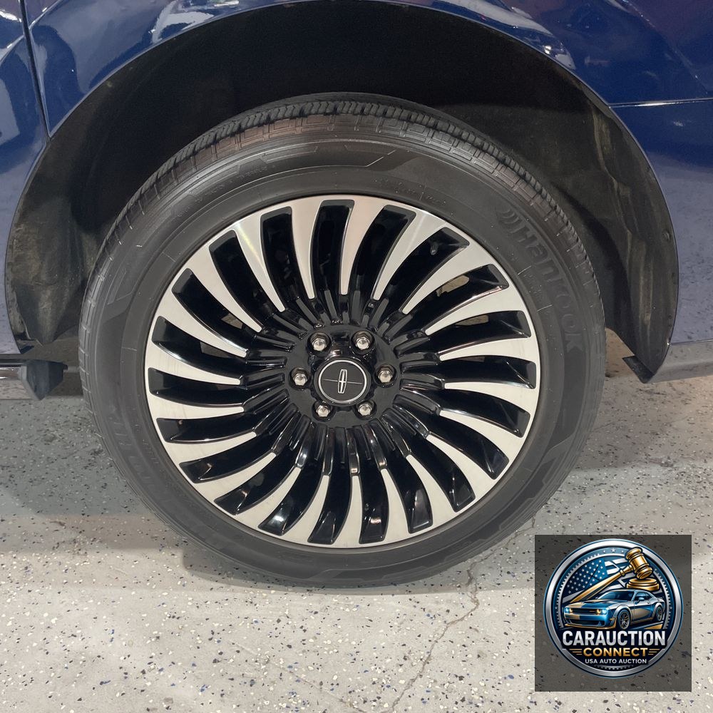 2019 Lincoln Navigator L Black Label
