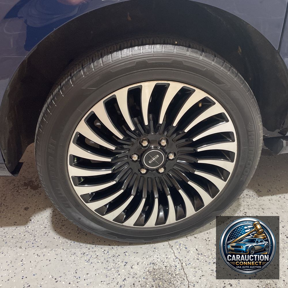 2019 Lincoln Navigator L Black Label