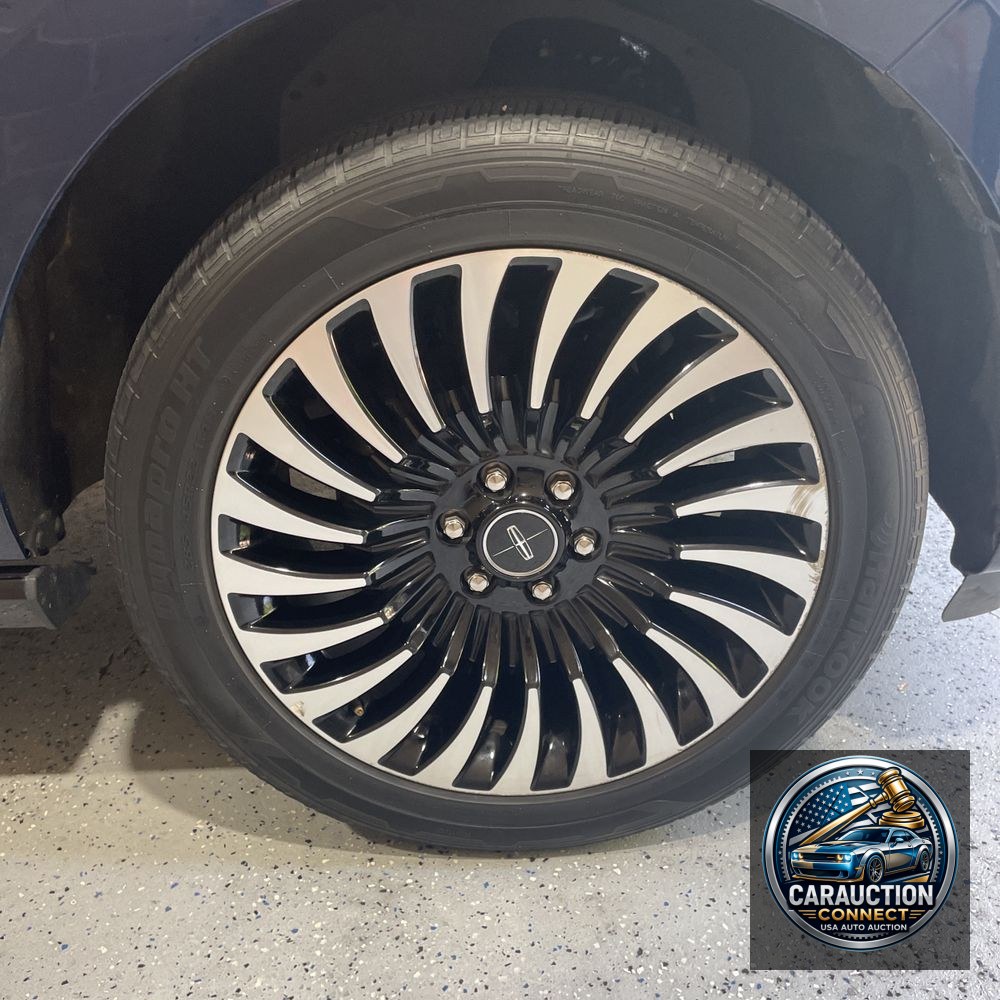 2019 Lincoln Navigator L Black Label