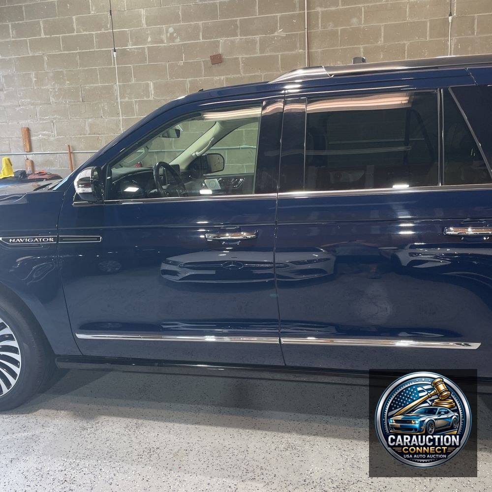 2019 Lincoln Navigator L Black Label
