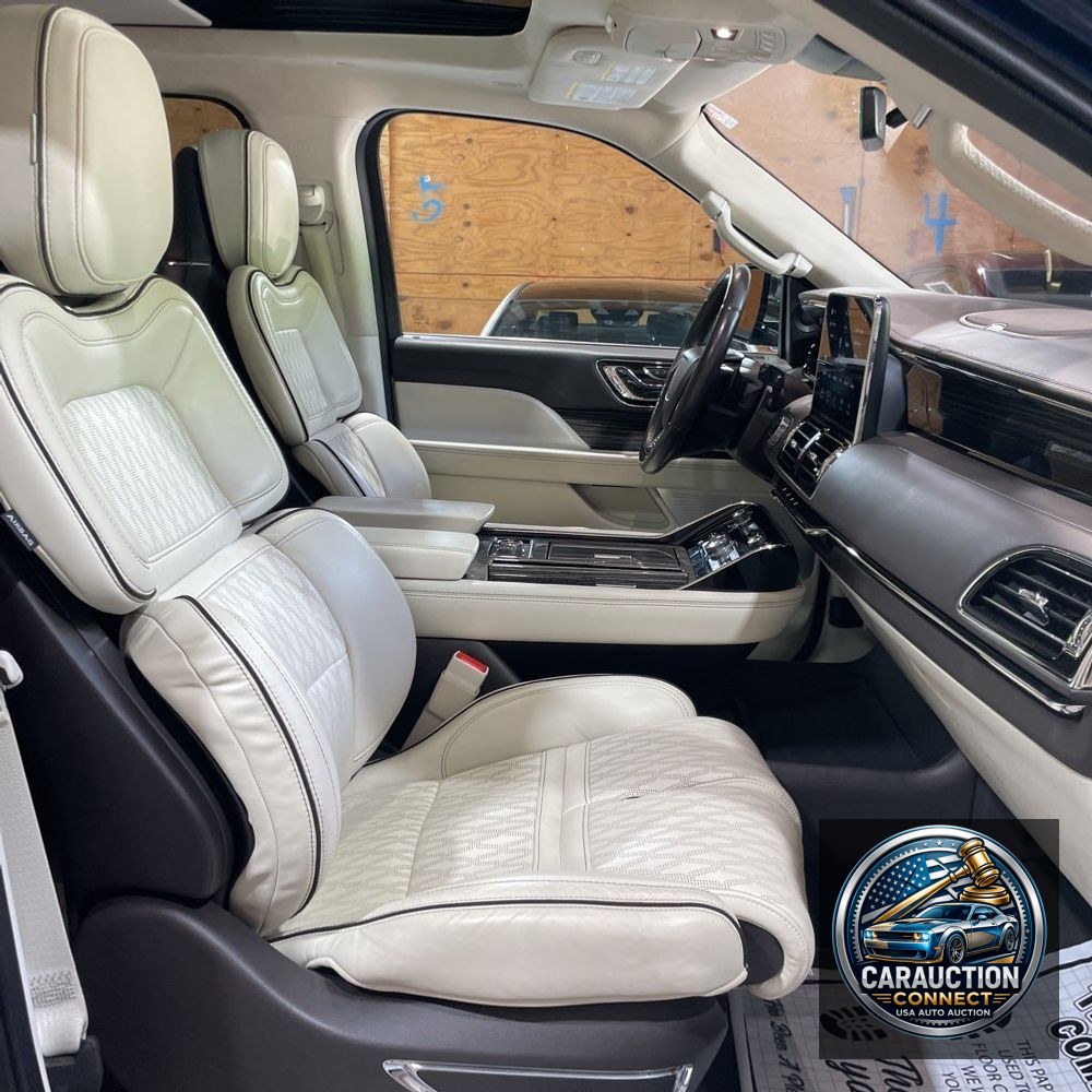 2019 Lincoln Navigator L Black Label